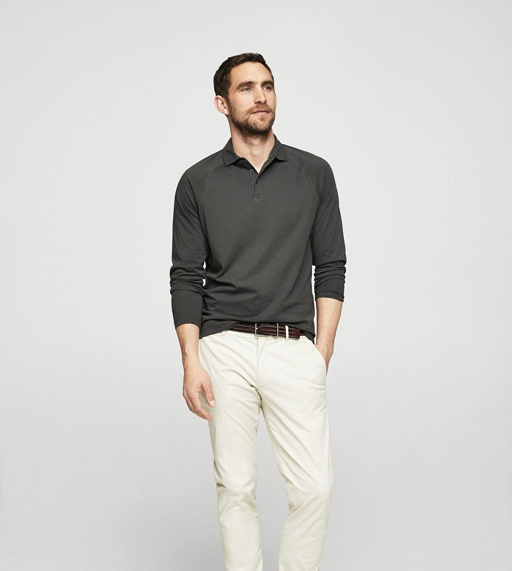 The Shoulder Chiffon Blouse