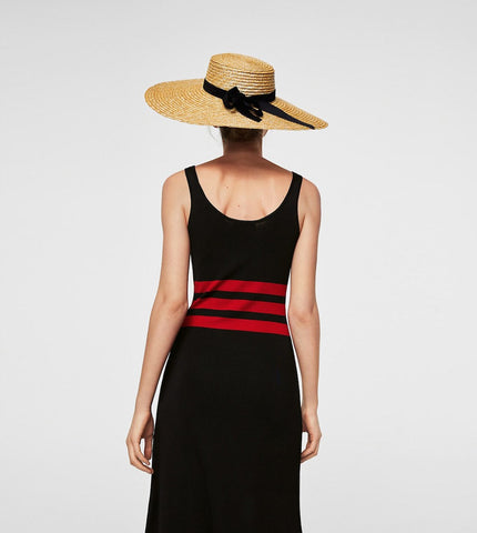 Crisscross strap jumpsuit