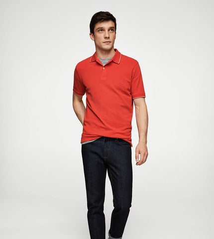 The Shoulder Chiffon Blouse