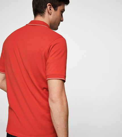 Asymmetrical satin dress