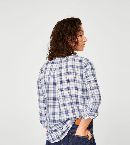 Asymmetrical satin dress